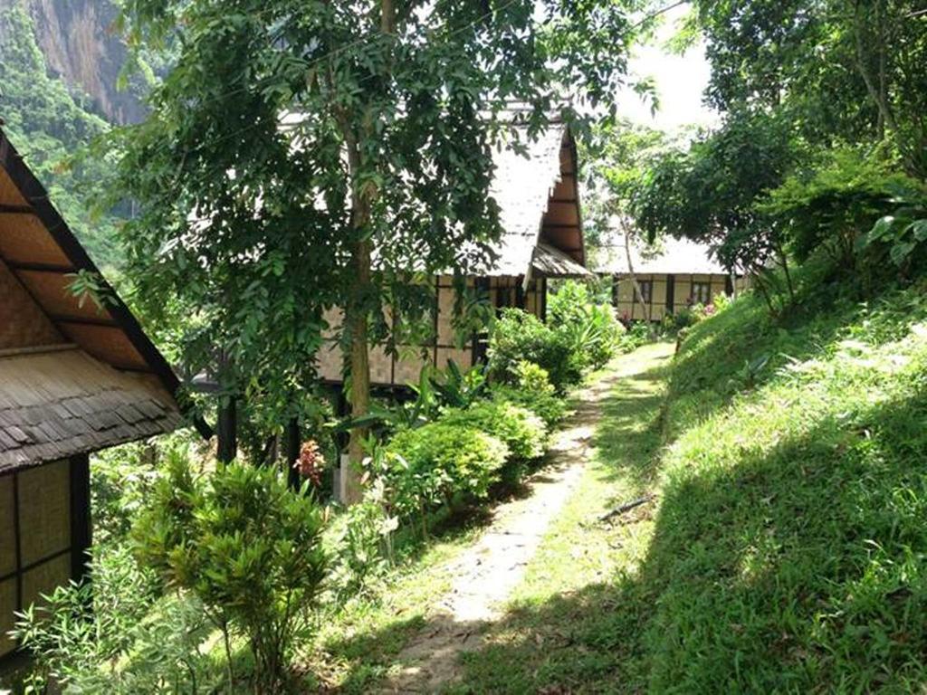 农基亚河滨酒店 Nongkhiaw 外观 照片